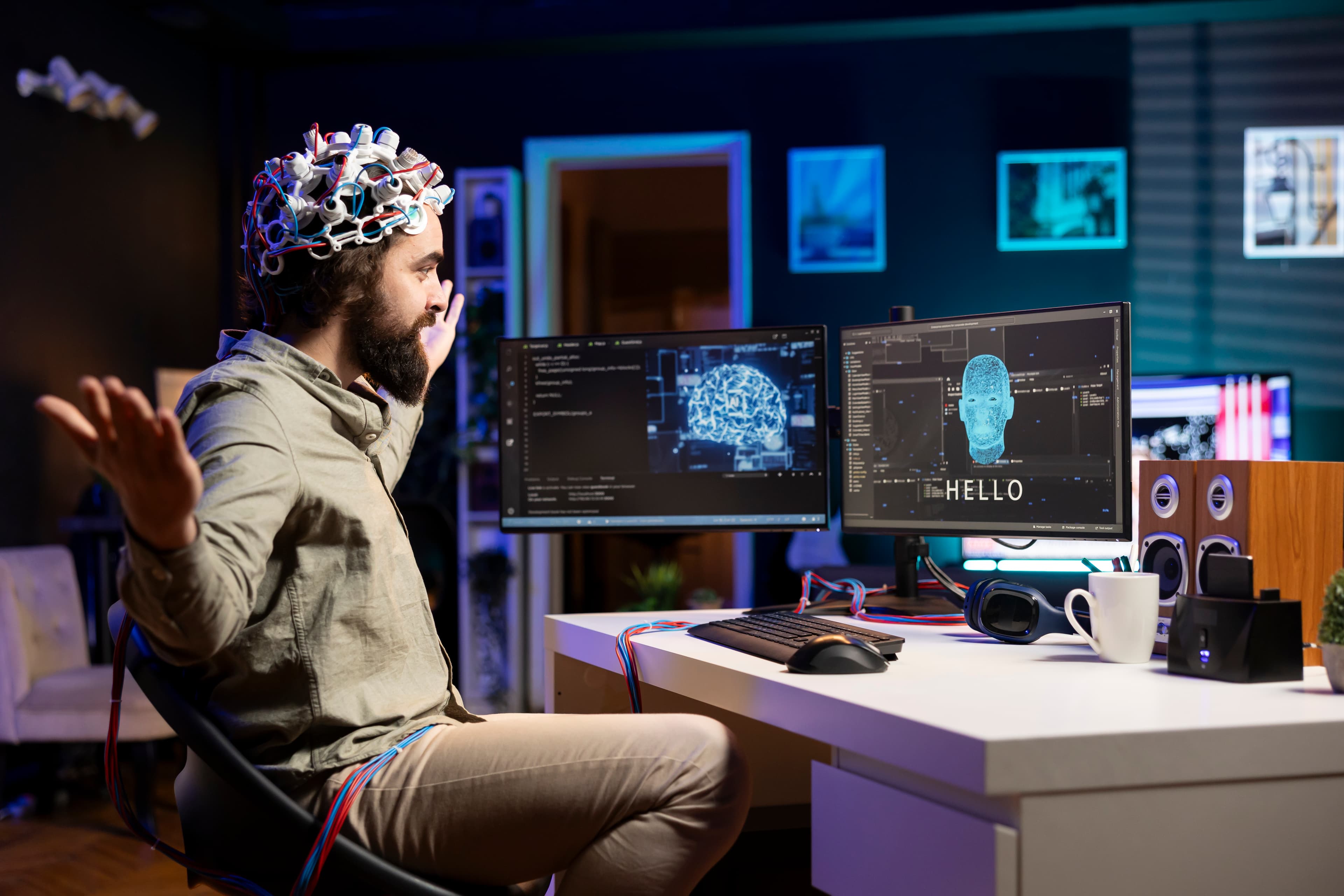 The future of artificial intelligence in digital design