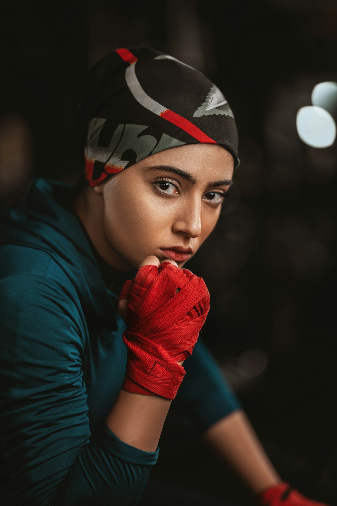 Lina Al-Harbi